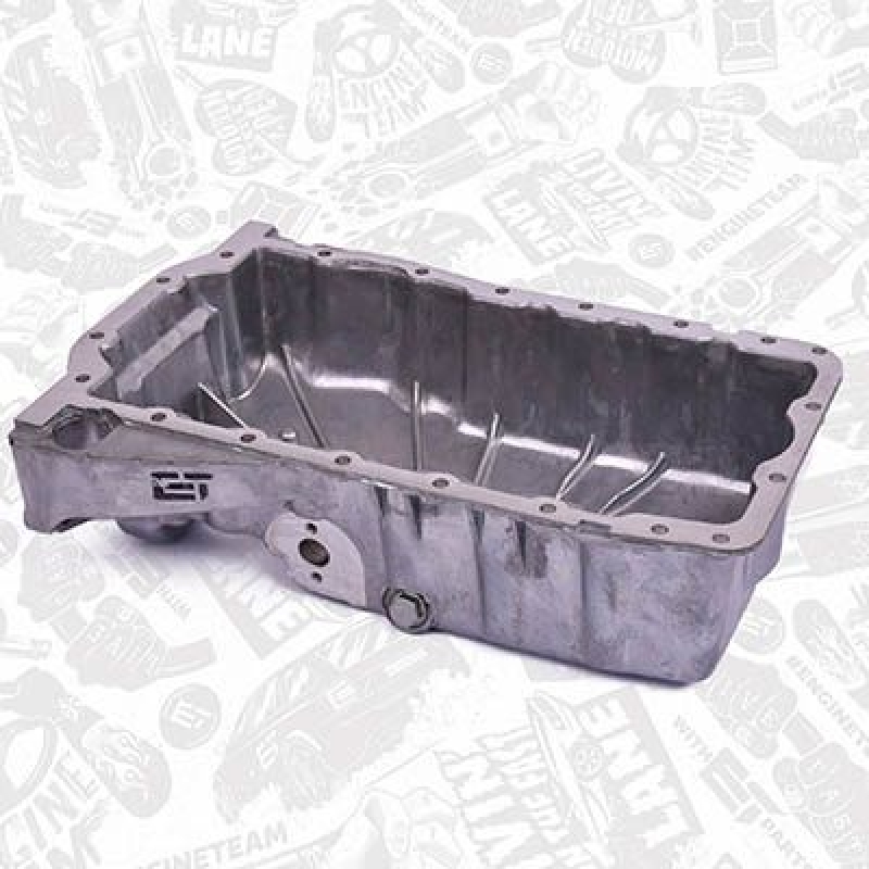 ET ENGINETEAM Oil sump