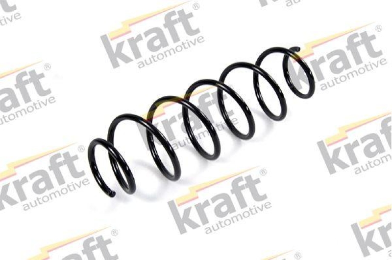KRAFT AUTOMOTIVE Suspension Spring