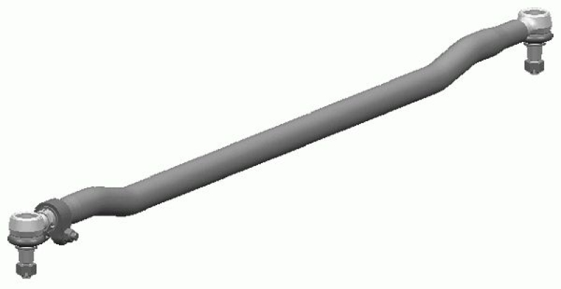 LEMFÖRDER Tie Rod