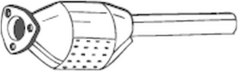 BOSAL Catalytic Converter