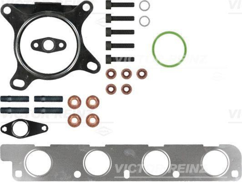 VICTOR REINZ Montagesatz, Lader 04-10287-01