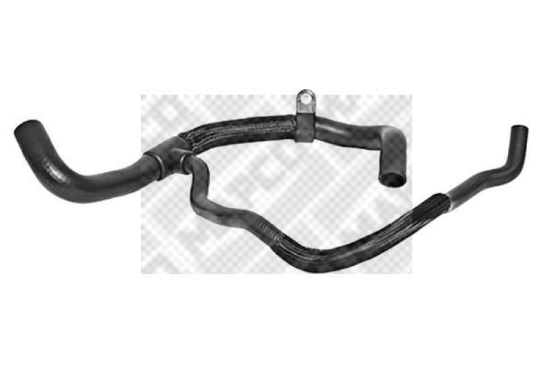 MAPCO Radiator Hose