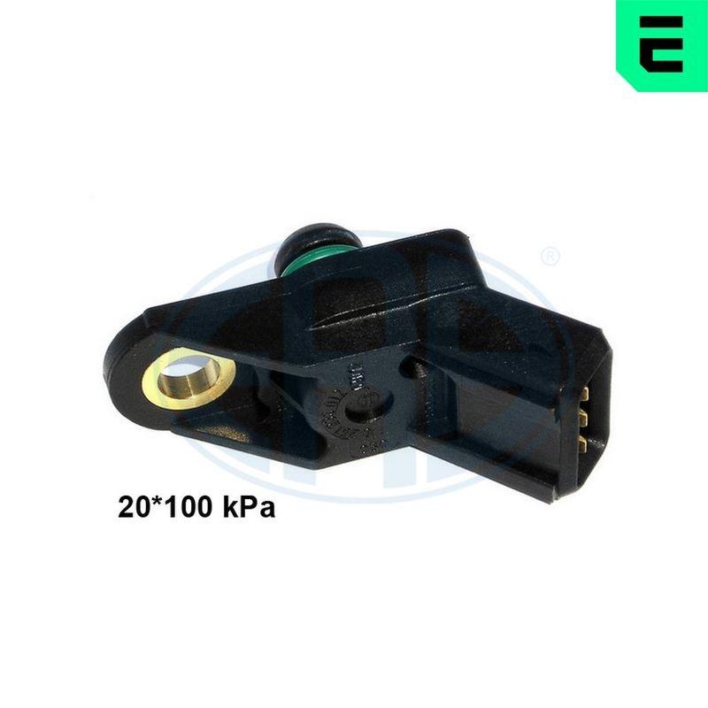 ERA Sensor, Saugrohrdruck