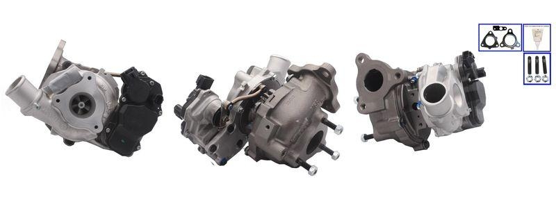 ELSTOCK Lader, Aufladung OE REMAN