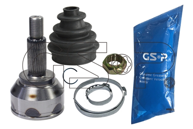 GSP Gelenksatz, Antriebswelle