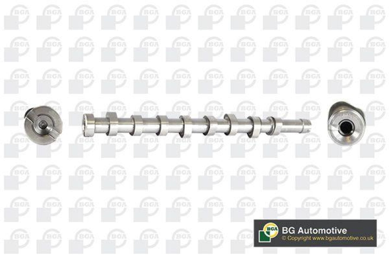 BGA Camshaft