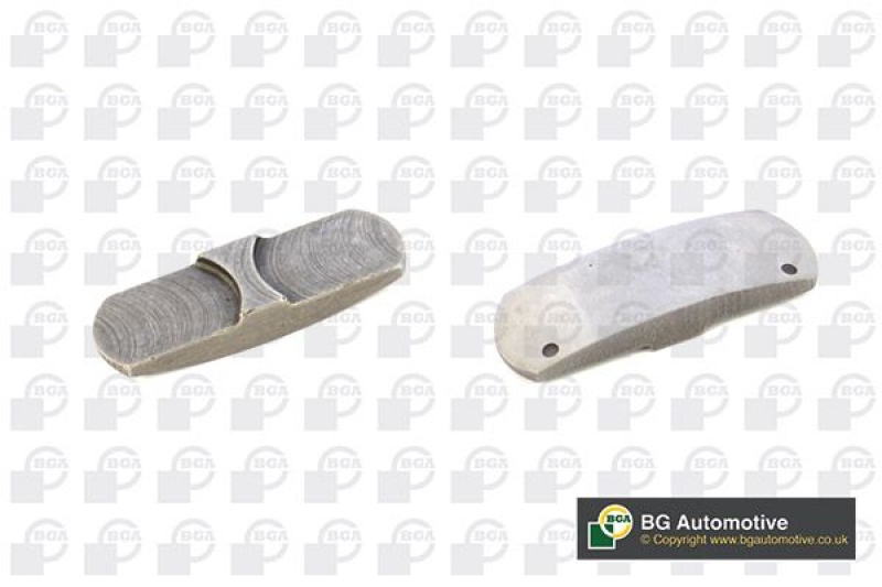 BGA Rocker Arm, engine timing