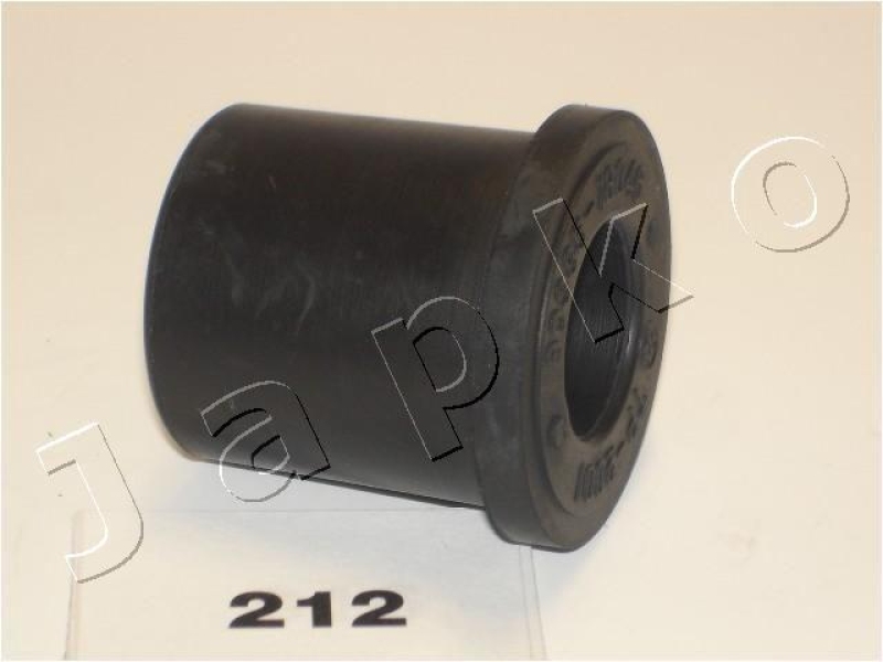 JAPKO Bush, leaf spring