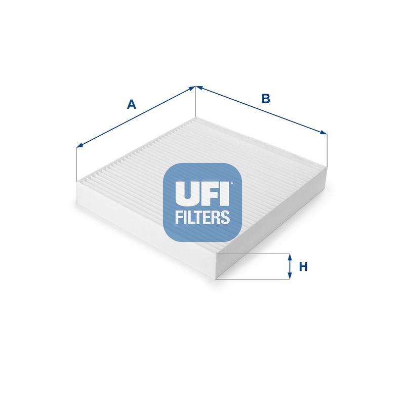 UFI Filter, interior air