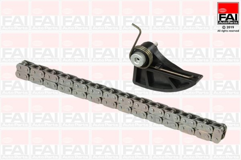 FAI AutoParts Chain, oil pump drive