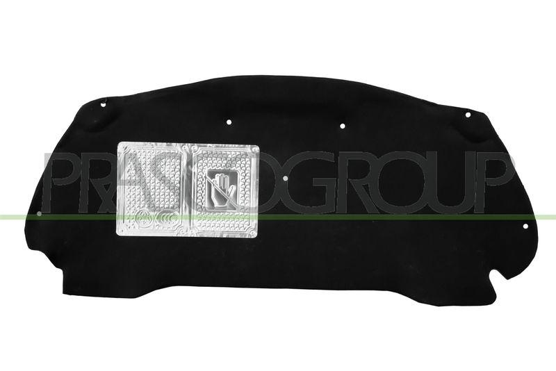 PRASCO Engine Compartment Silencing Material