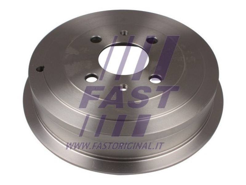 2x FAST Bremstrommel FT32016