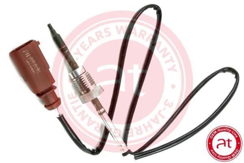 at autoteile germany Sensor, Abgastemperatur OEM - Quality - Line