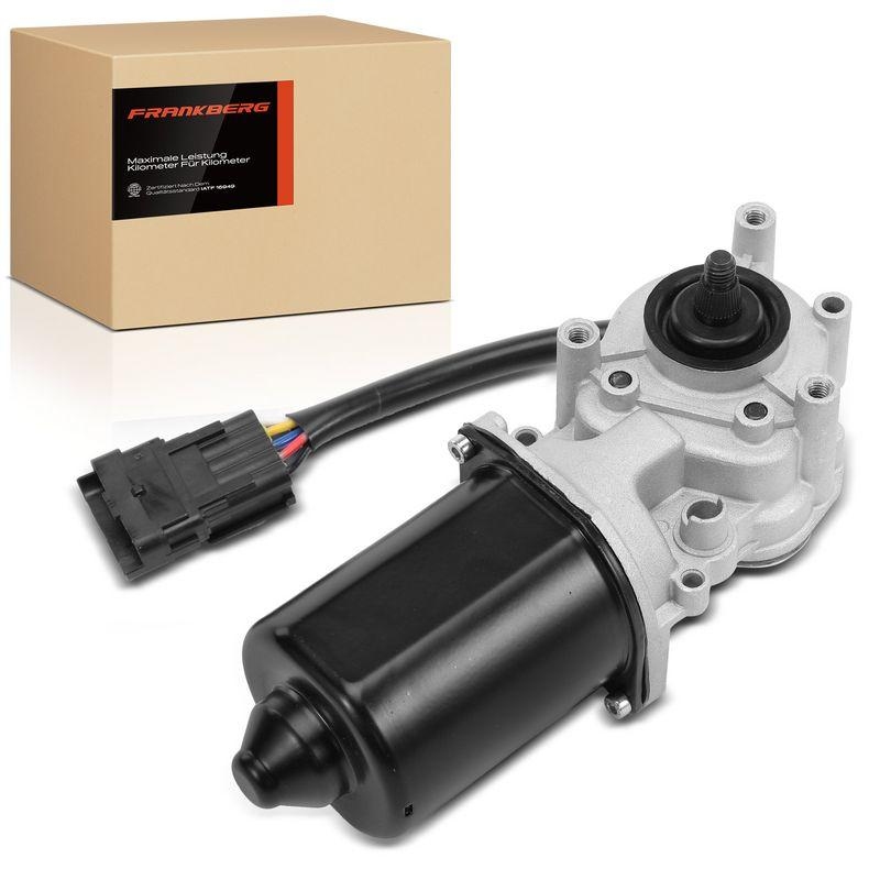 1x Frankberg Wischermotor Scheibenwischermotor Vorne 5481FB0023540