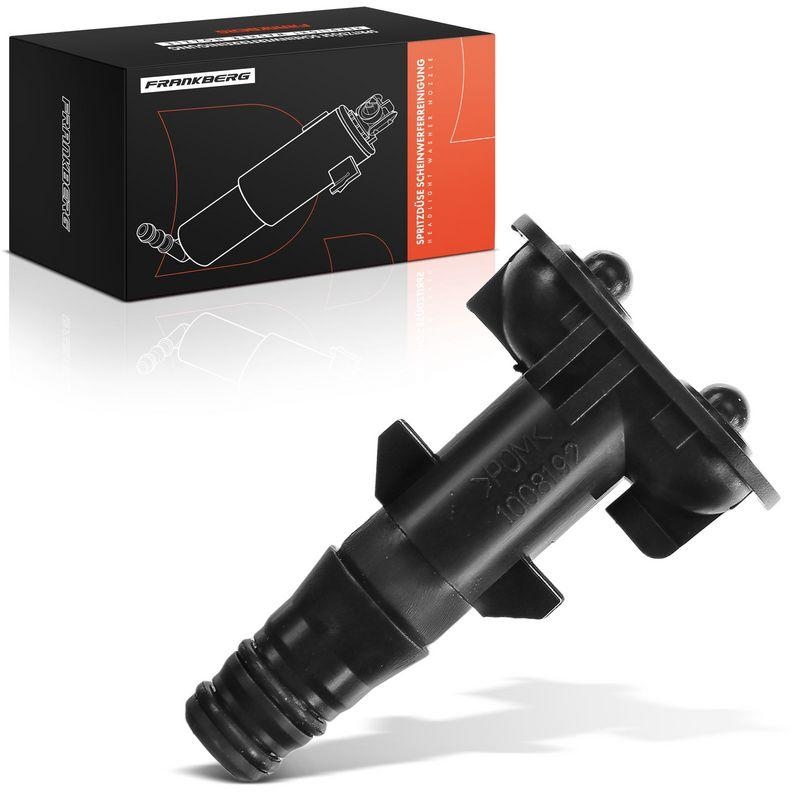 1x Frankberg Scheinwerferreinigung Waschwasserd&uuml;se Vorne Rechts 5481FB0014894