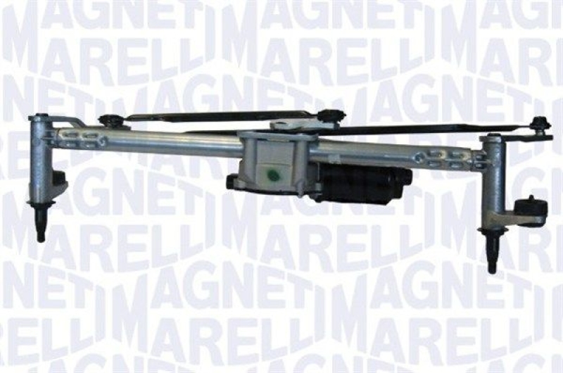 MAGNETI MARELLI Window Cleaning System