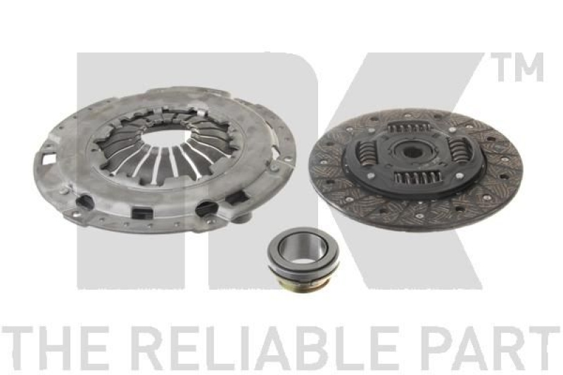 Clutch Kit 3 in 1 kit