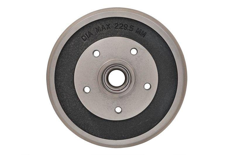 2x BOSCH Brake Drum