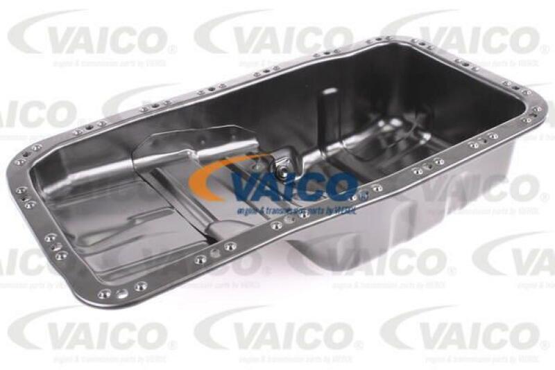VAICO Oil sump Original VAICO Quality
