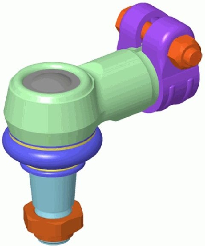 LEMF&Ouml;RDER Spurstangenkopf 39362 01