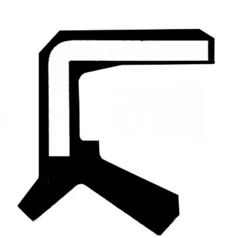 CORTECO Shaft Seal, differential