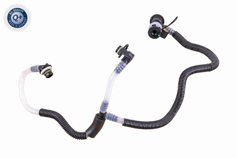 VAICO Fuel Line Q+, original equipment manufacturer quality MADE IN GERMANY