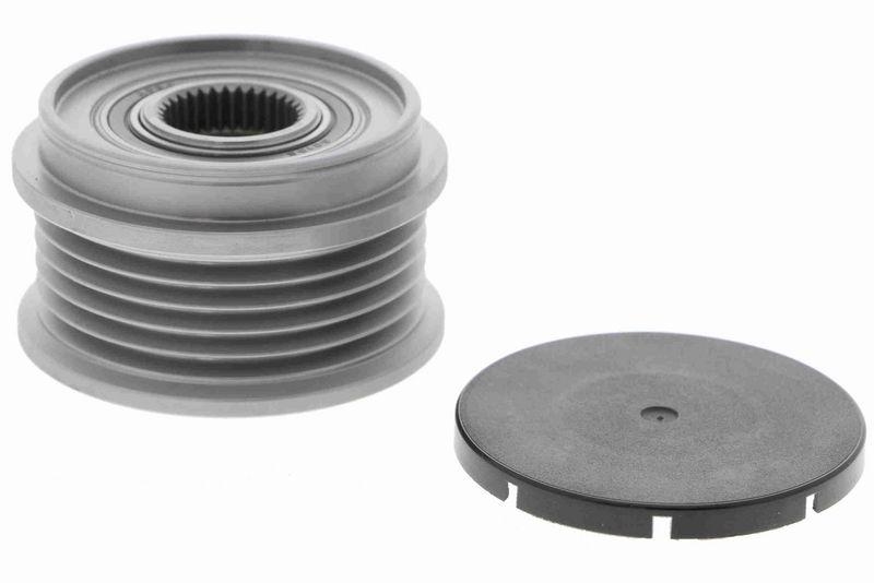 VEMO Alternator Freewheel Clutch Q+, original equipment manufacturer quality