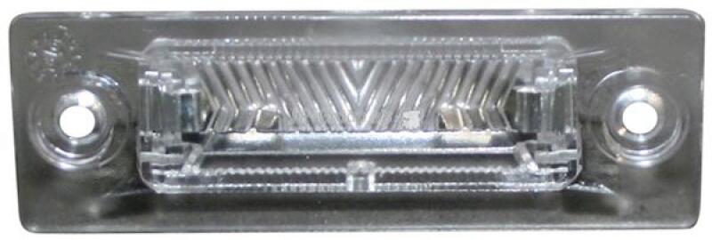 JP GROUP Licence Plate Light JP GROUP