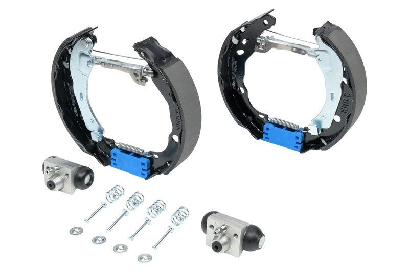 ATE Bremsbackensatz Original ATE TopKit 03.0520-8119.3