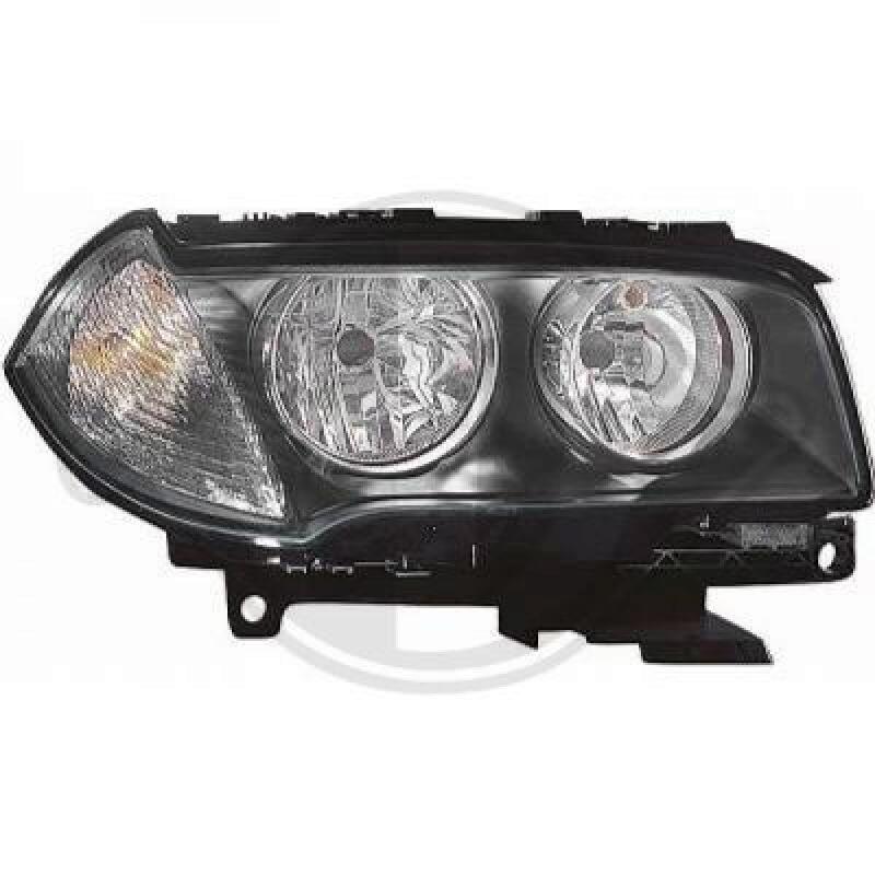 DIEDERICHS Headlight Priority Parts