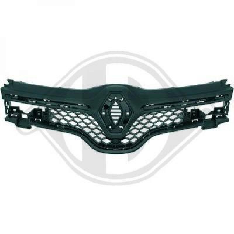 DIEDERICHS Radiator Grille