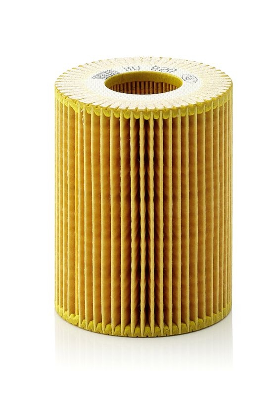 MANN-FILTER Oil Filter evotop