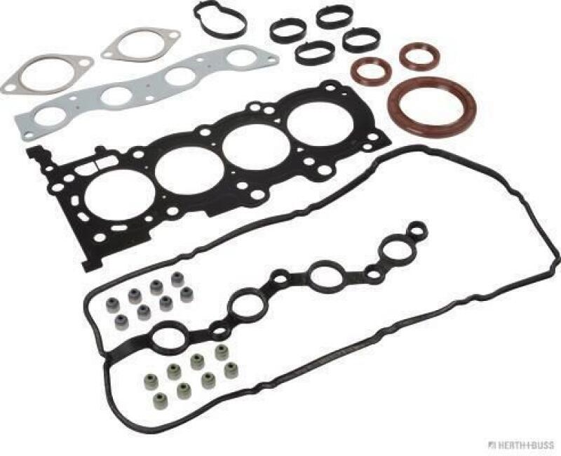 HERTH+BUSS JAKOPARTS Gasket Set, cylinder head