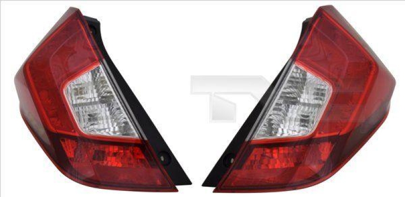 Combination Rearlight