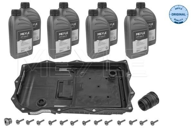 MEYLE Parts Kit, automatic transmission oil change MEYLE-ORIGINAL-KIT: Better...