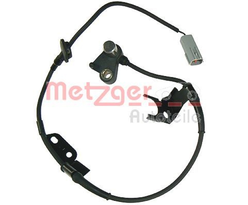 METZGER Sensor, wheel speed