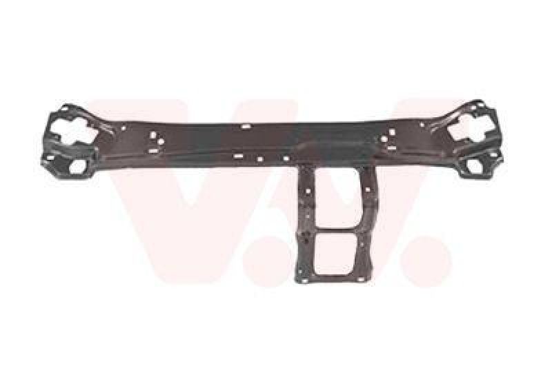 VAN WEZEL Frontverkleidung ** Equipart **