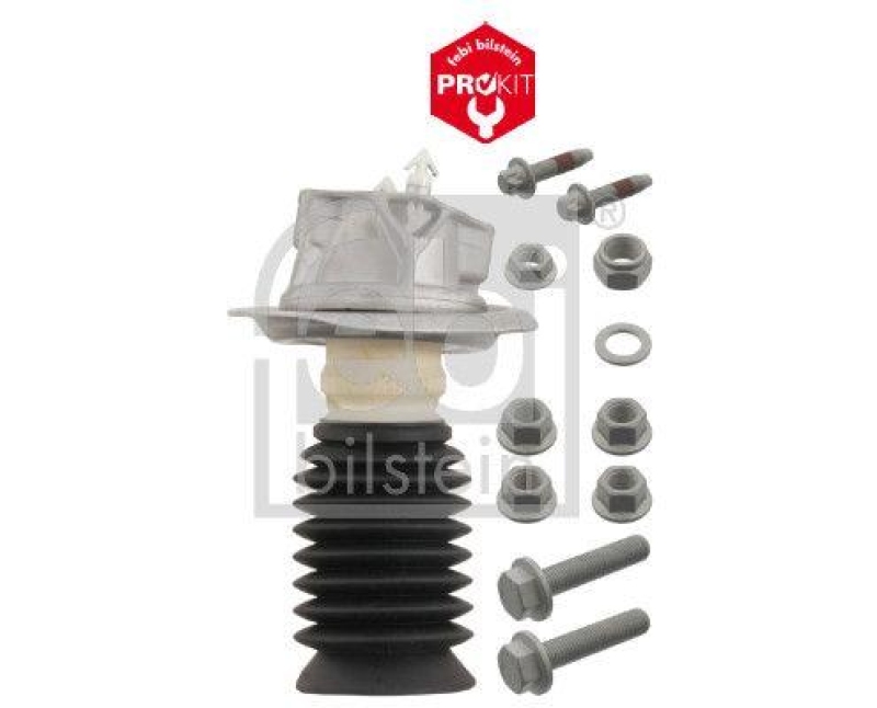FEBI BILSTEIN Reparatursatz, Federbeinstützlager ProKit 37947