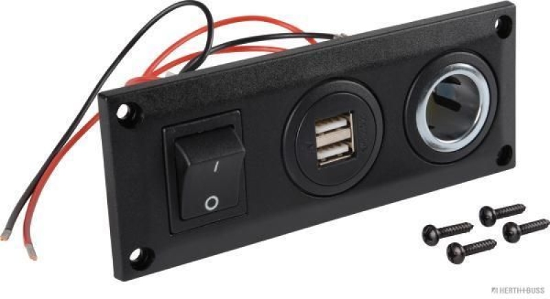 HERTH+BUSS ELPARTS Socket
