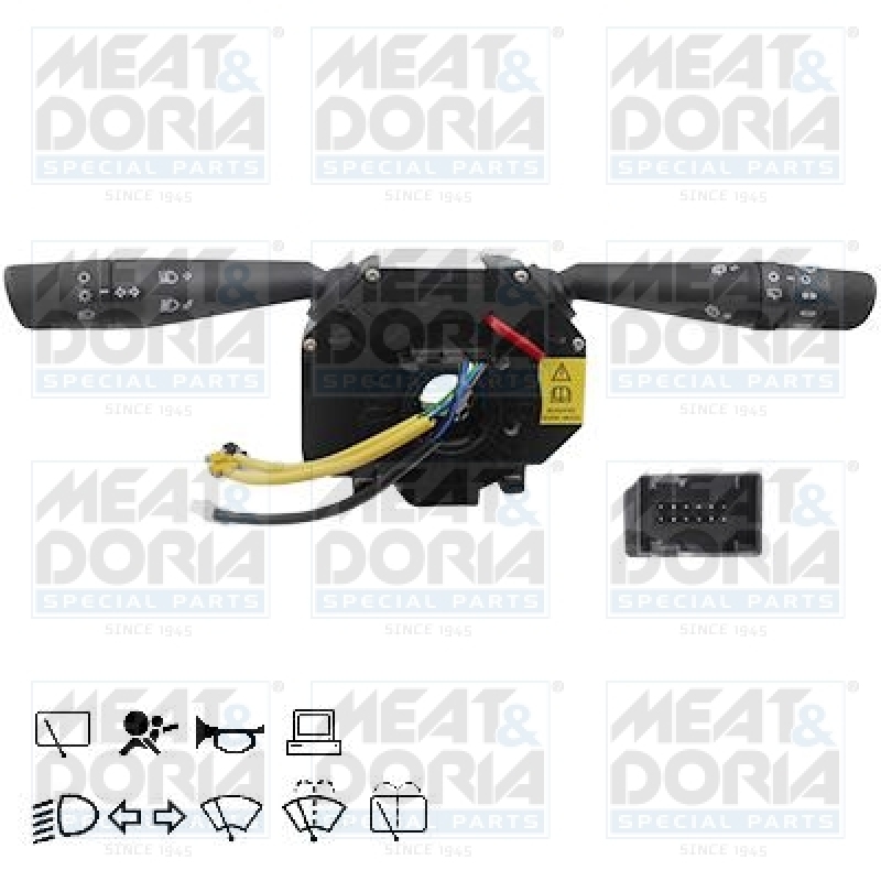 MEAT & DORIA Lenkstockschalter