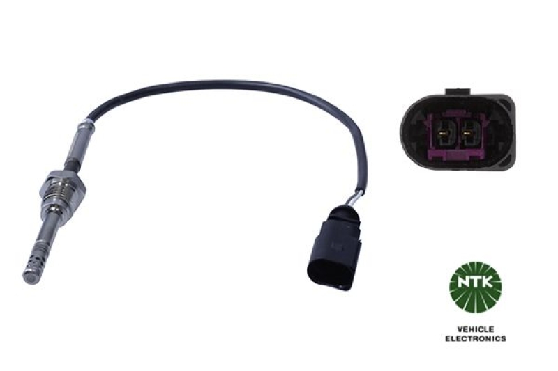NGK Sensor, exhaust gas temperature