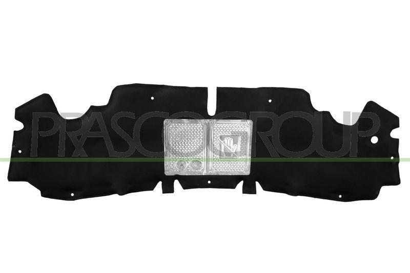 PRASCO Engine Compartment Silencing Material