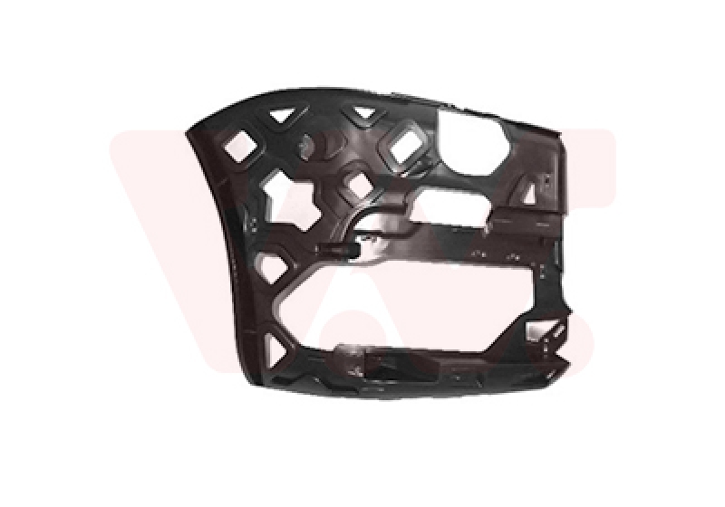 VAN WEZEL Halter, Stoßfänger