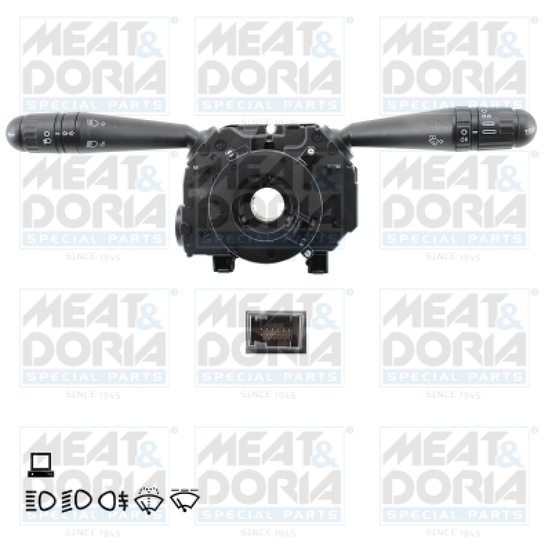 MEAT & DORIA Lenkstockschalter