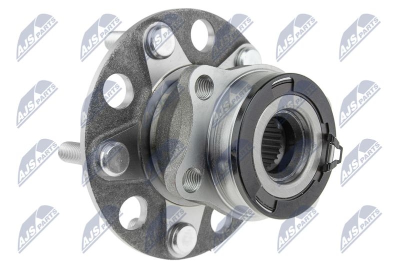 NTY Radlagersatz KLT-CH-046
