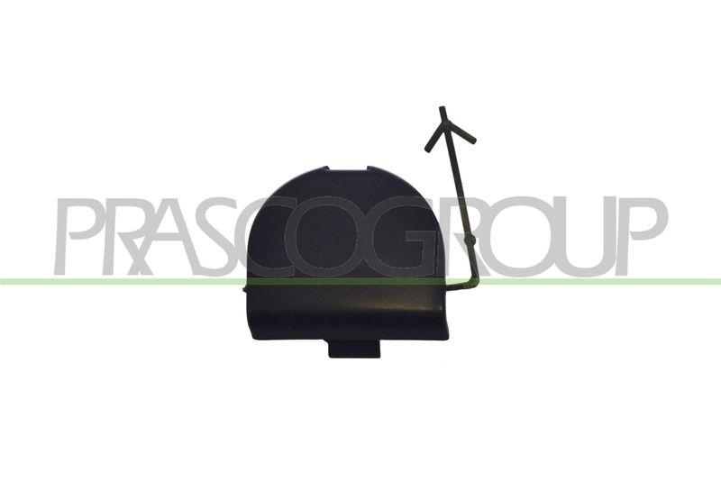 Flap, tow hook