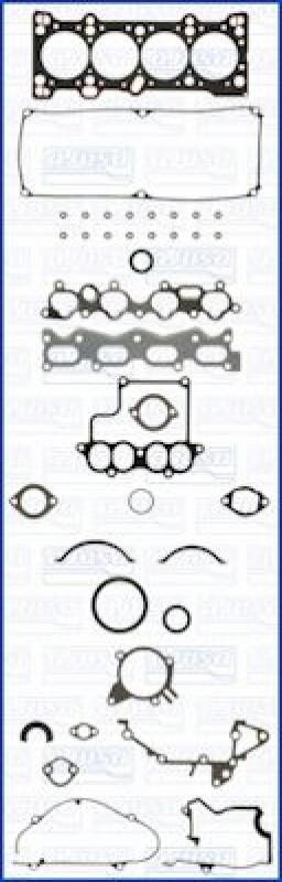 AJUSA Dichtungsvollsatz, Motor 50138100