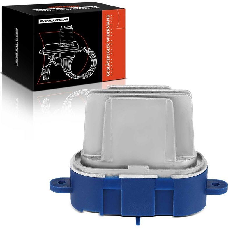 1x Frankberg Widerstand Vorwiderstand Gebl&auml;semotor 5481FB0005690