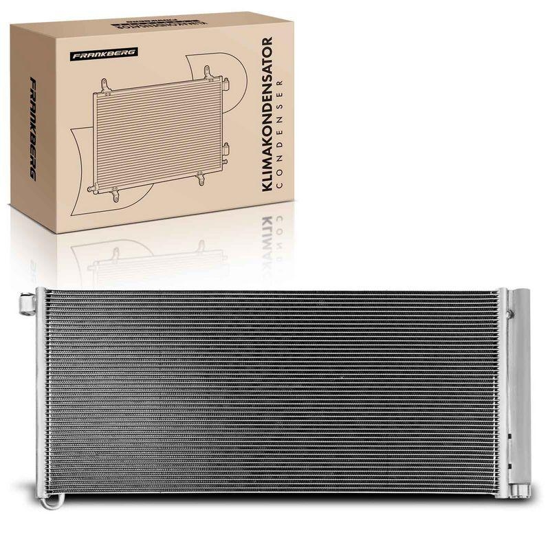 1x Frankberg Kondensator Klimaanlage 5481FB0007197