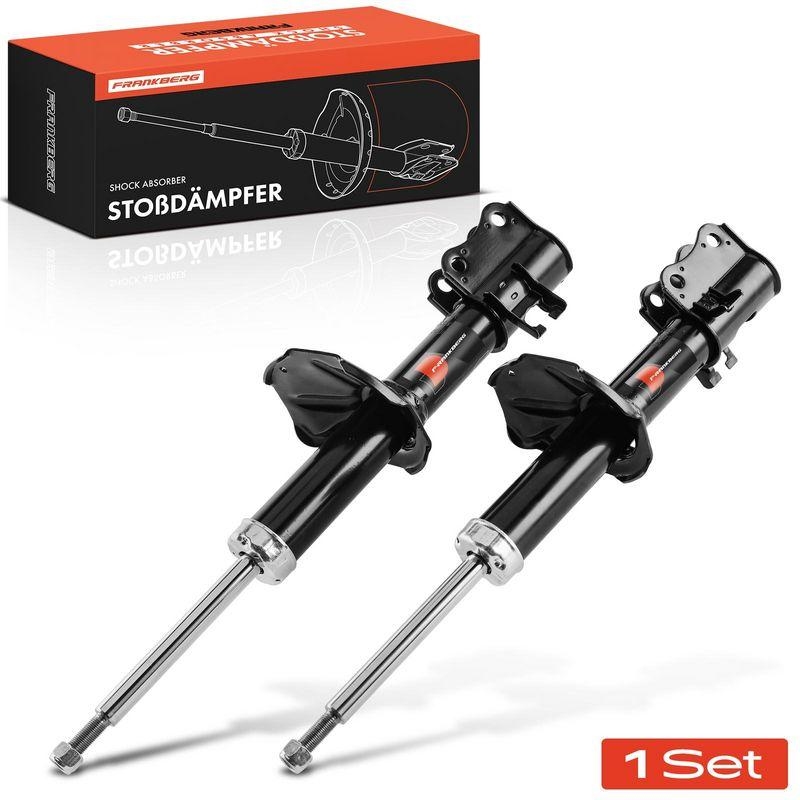 2x Frankberg Sto&szlig;d&auml;mpfer Vorderachse 5481FB0026019